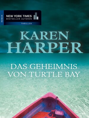 cover image of Das Geheimnis von Turtle Bay